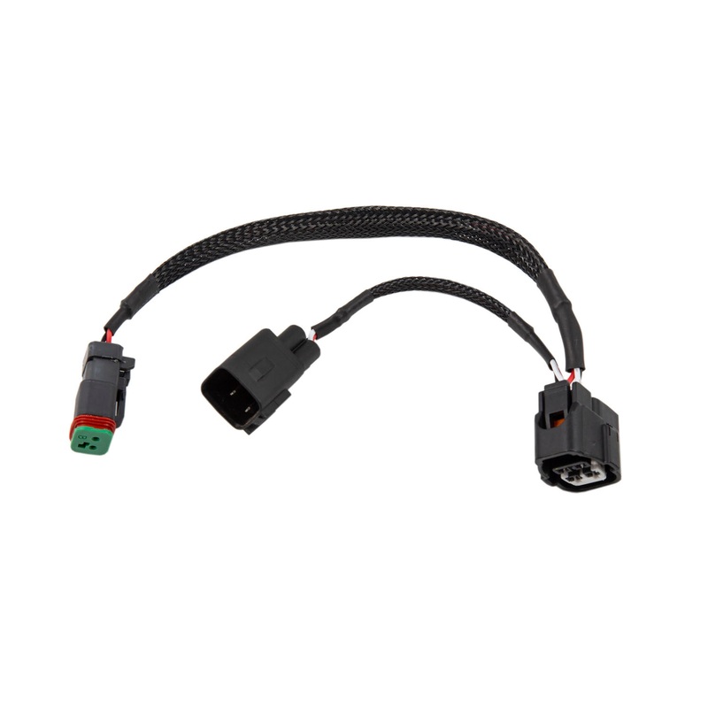 Plug-and-Play DRL Headlight Harness for 2016-2019 Toyota Tacoma Diode Dynamics