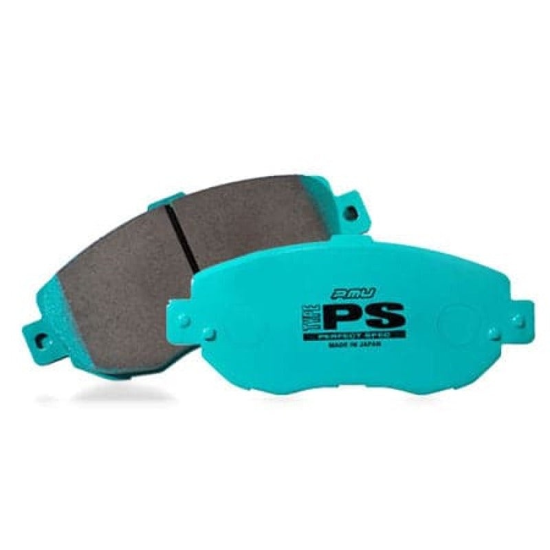 Project Mu PS Brake Pads (Rear) – 2017+ Honda Civic Type R (FK8/FL5) / 2023+ Acura Integra Type-S (DE5)