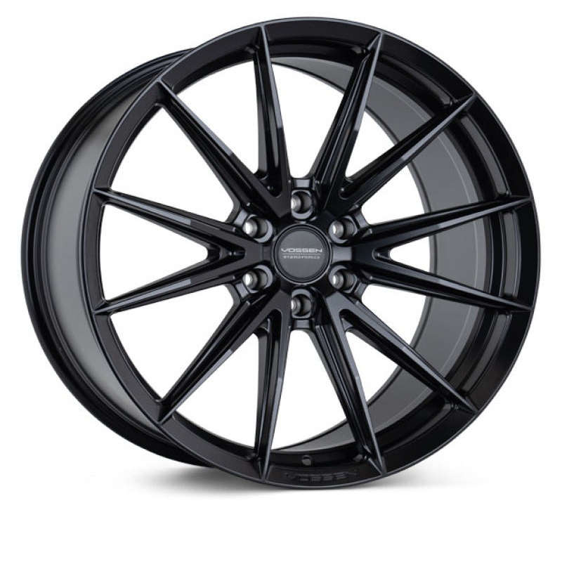 Vossen HFX-2 22×10 / 6×135 / ET-18 / Super Deep Face / 87.1 – Satin Black Wheel