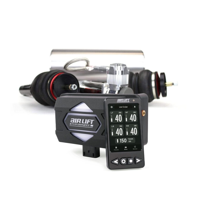 Air Lift Kit w/ Performance ALP4 Digital Controls | BMW Z3
