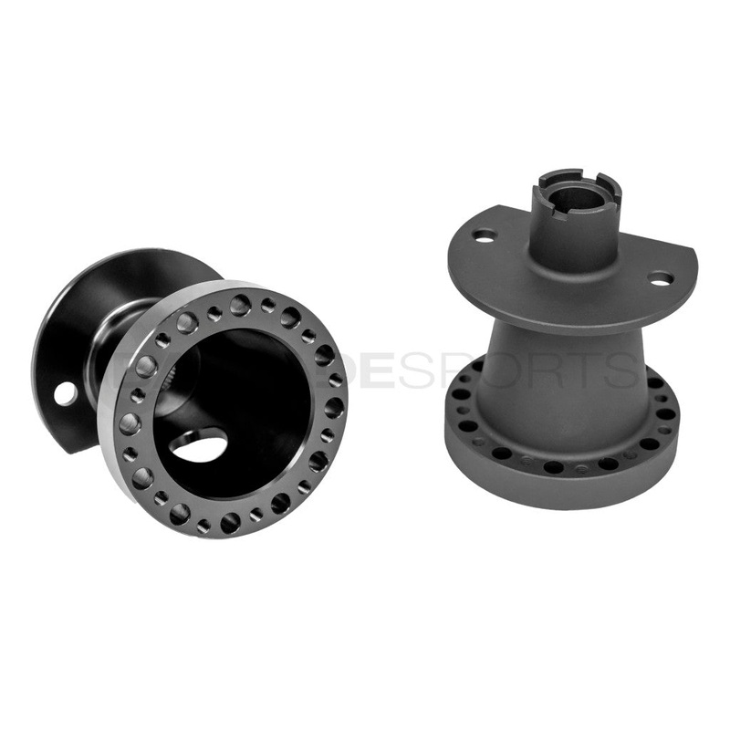 Ballade Sports 00-09 S2000 Steering Wheel Hub