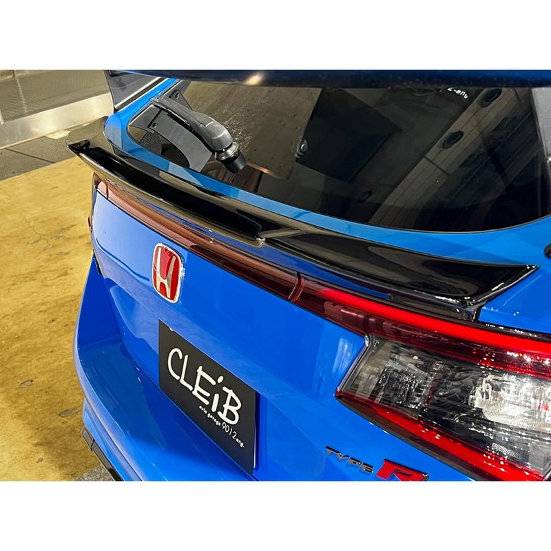 CLEiB Rear Trunk Spoiler – 2023+ Honda Civic Type R (FL5)