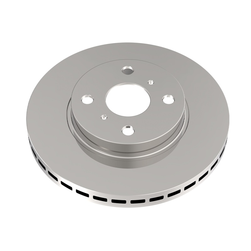DBA 14-15 Jaguar F-Type (355mm Front Rotor) 2.0L Front En-Shield Standard Rotor