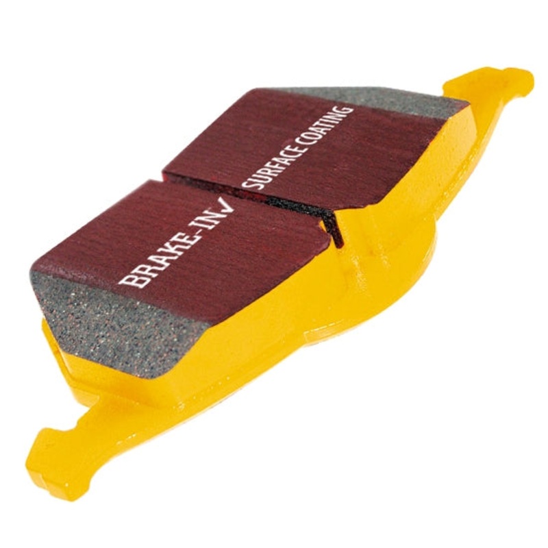EBC DP41856R 09+ Hyundai Genesis Coupe 2.0 Turbo Yellowstuff Front Brake Pads
