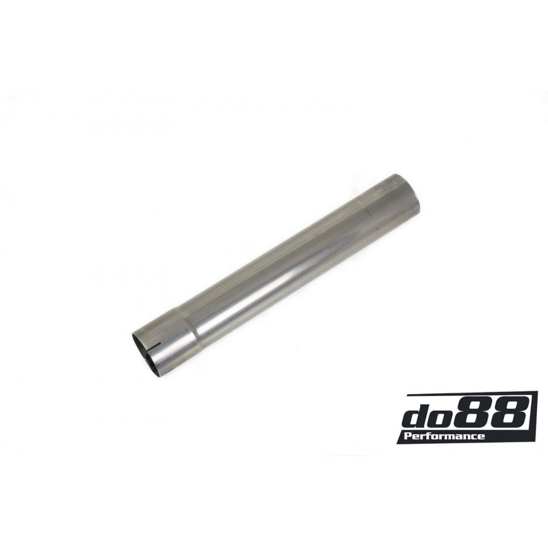 Exhaust pipe steel 490mm 3,5” (89mm)