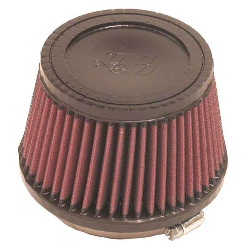 K&N Universal 4 Inch Filter