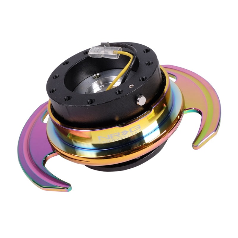NRG Quick Release Kit Gen 3.0 – Neochrome