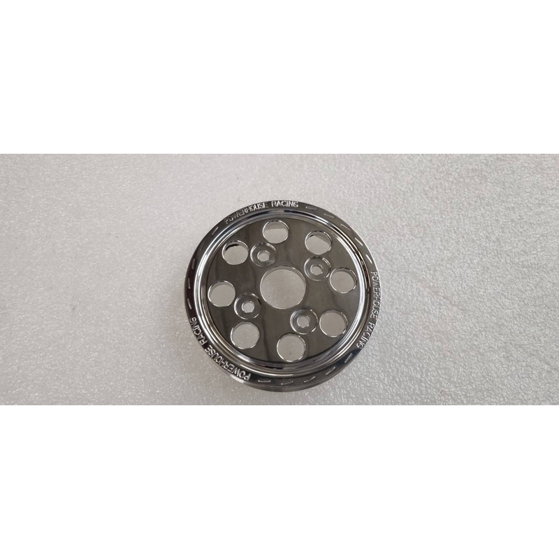 PowerHouse Racing PHR Billet Aluminum Water Pump Pulley for Toyota Lexus 2JZGE VVTI ENGINES ONLY Open Box