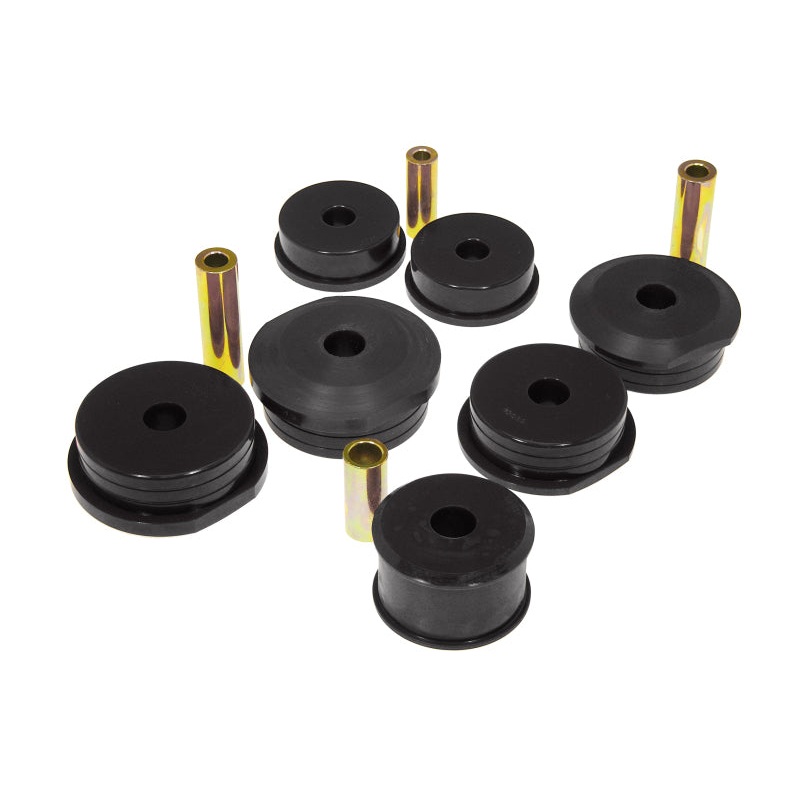 Prothane All 4 Locations Bushing Kit Black Mitsubishi Eclipse 1990 – 1994 | 13-1902-BL