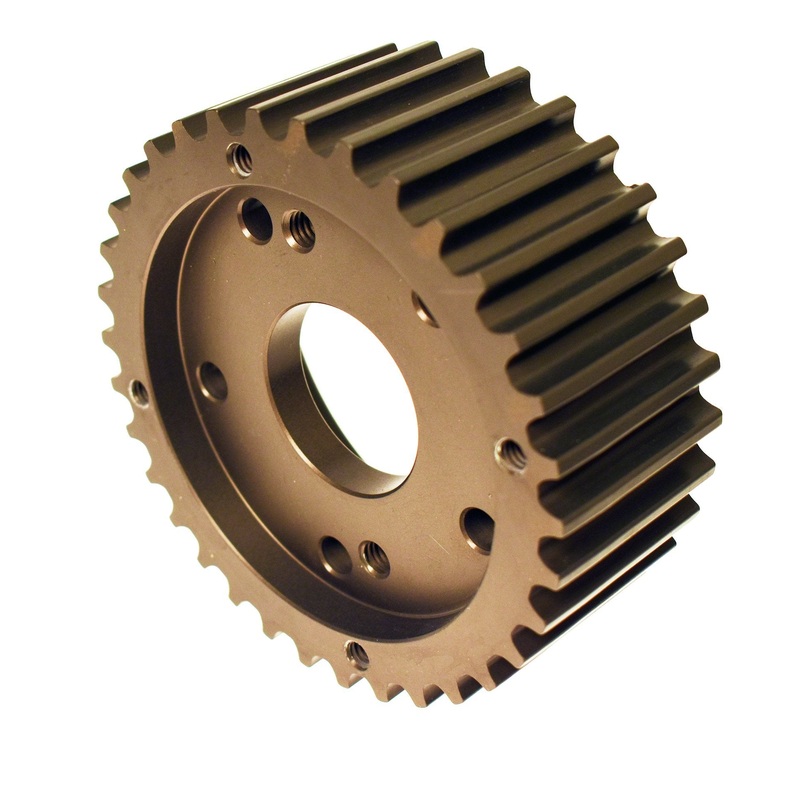 Pulley, Front 34T 11mm – Uses Large Offset (B4 & B5)