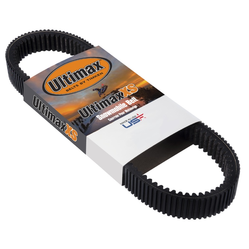 Ultimax Snowmobile XS Belt- XS827