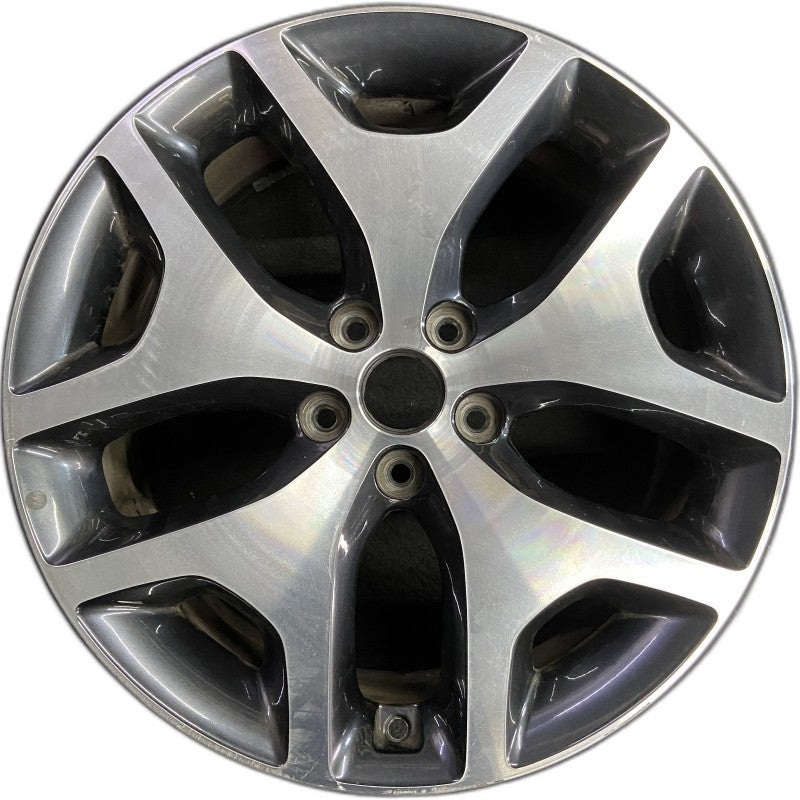 19″ SPORTAGE 17-19 19×7.5 5 Y spoke alloy Original OEM Wheel Rim