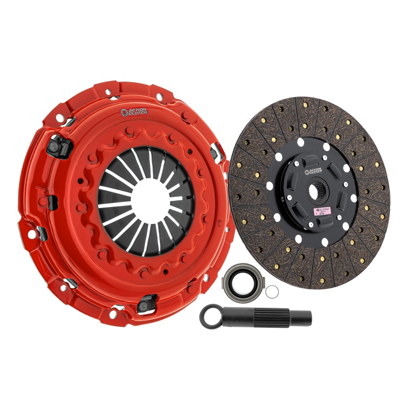 Action Clutch 09-14 Nissan Cube 1.8L (MR18DE) Stage 1 Clutch Kit (1OS) w/Slave Cylinder
