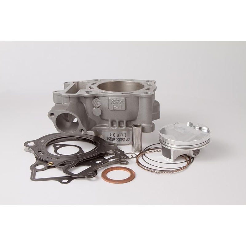 Cylinder Works 10004-K01HC 07-09 Honda CRF 150 R 150cc Standard Bore High Compression Cylinder Kit 12.2:1 Comp.