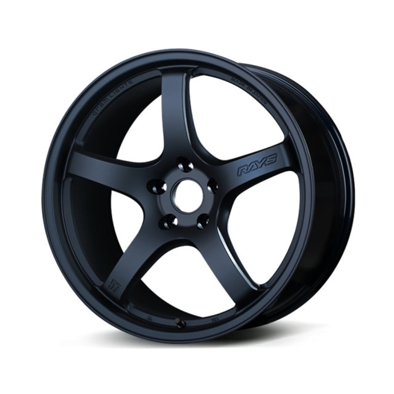 Gram Lights 57CR Wheel – 18×8.5 +37 | 5×114.3 | Admiral Blue