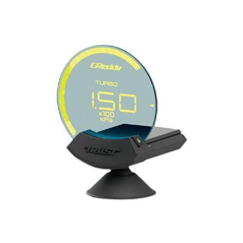 GReddy Sirius Vision Thin-Film EL Display (16001720)