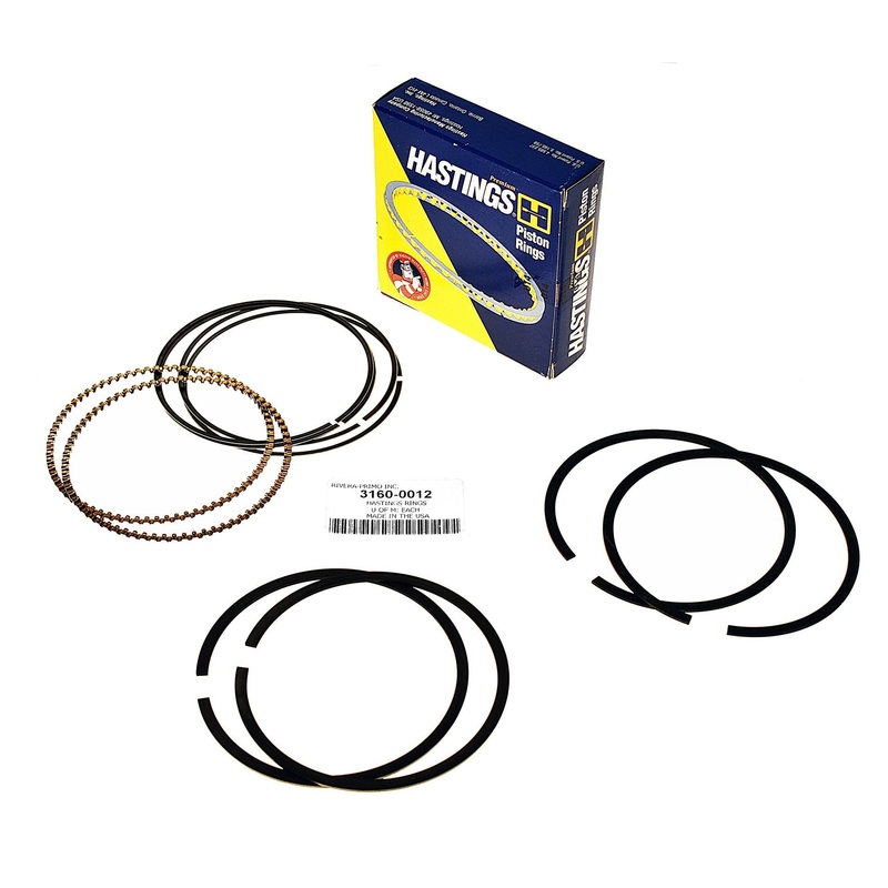 Hastings Rings .030