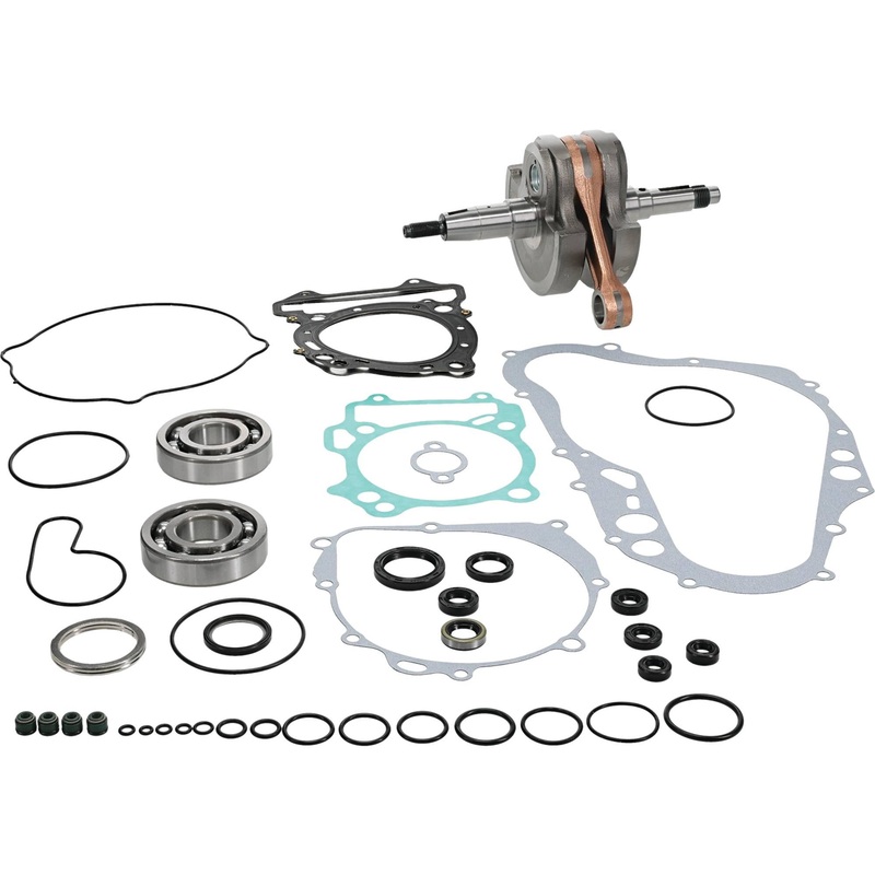 Hot Rods CBK0095 00-04 Suzuki DR-Z 400 400cc Bottom End Kit