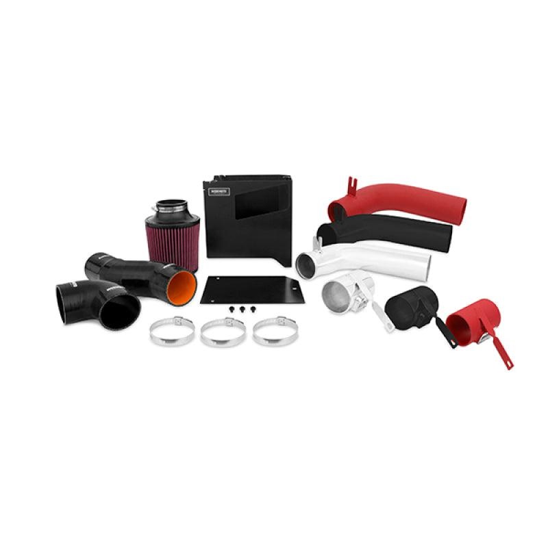 Mishimoto 15 Subaru WRX Performance Air Intake Kit w/ Box – Wrinkle Red