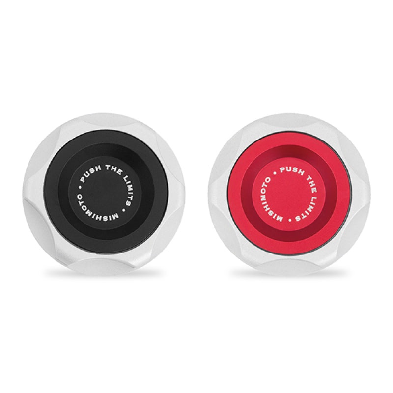 Mishimoto Toyota Oil FIller Cap – Red