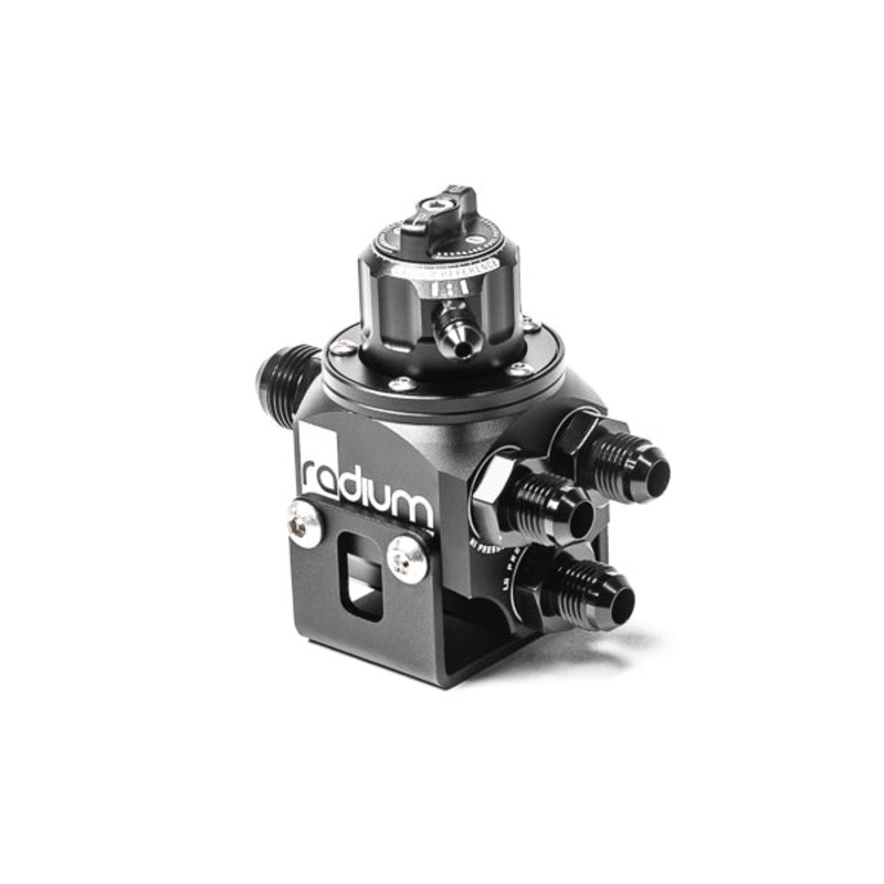 Radium Engineering Universal Multi-Pump Fuel Regulator