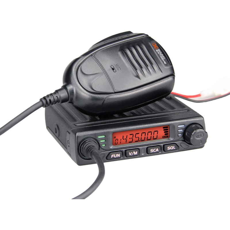 15 Watt Gmrs Fixed Mount Radio by EcoXGear