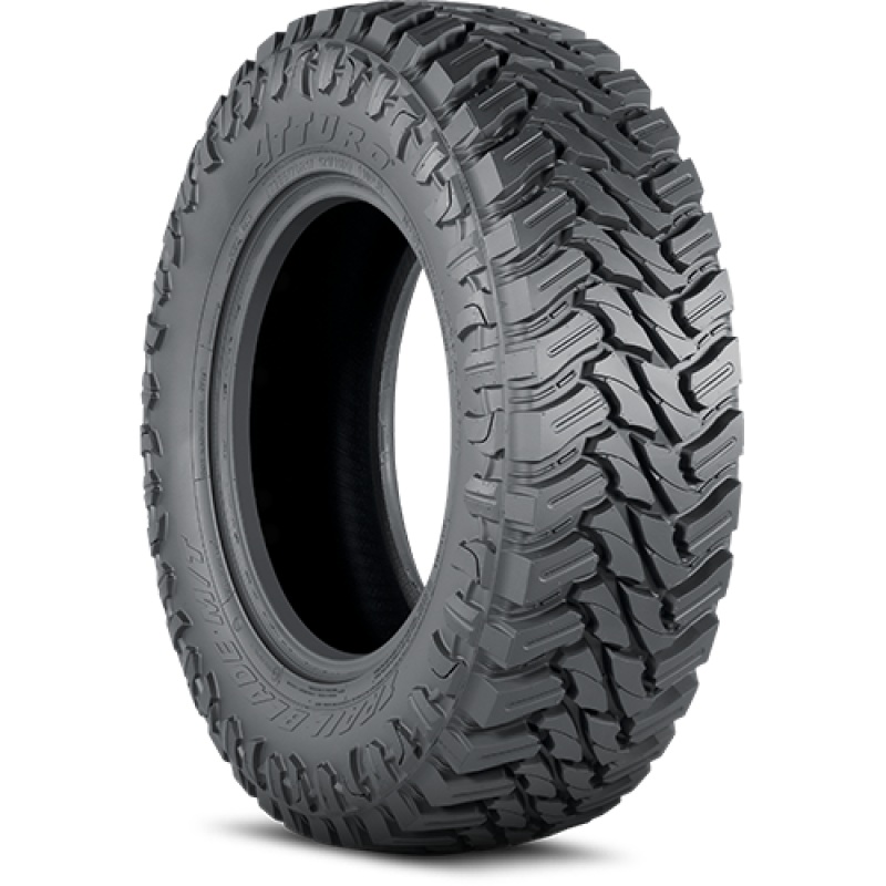 Atturo Trail Blade M/T Tire – 35×12.50R20LT 121Q