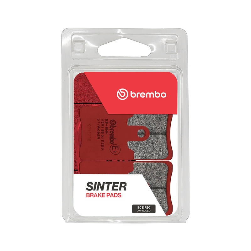 Brake Pads – 07YA09SA