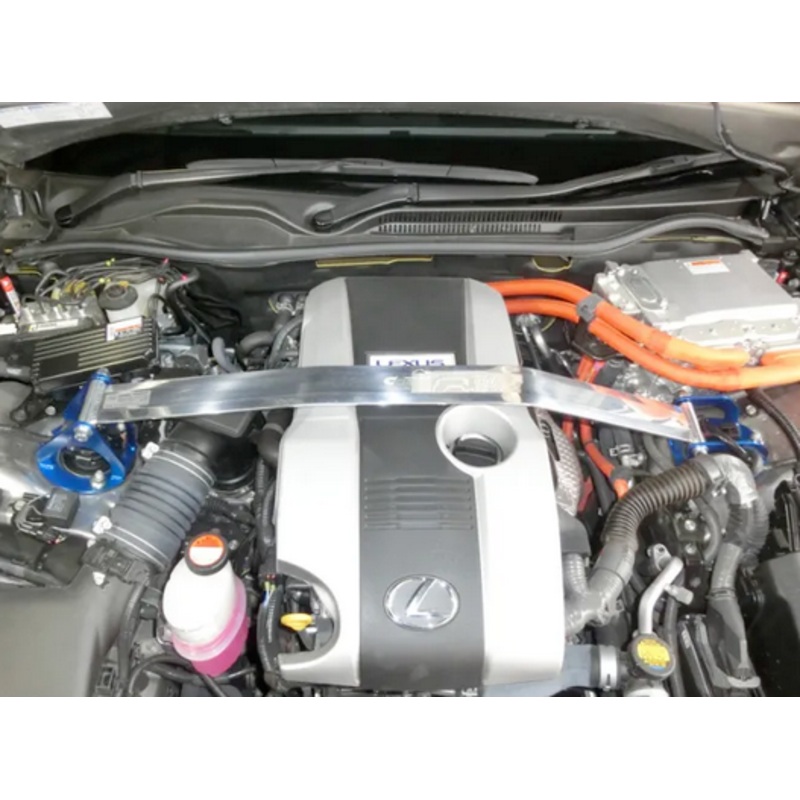 Cusco Type HB Front Upper Strut Bar 2015-2021 Lexus RC200t / RC300 / RC300h