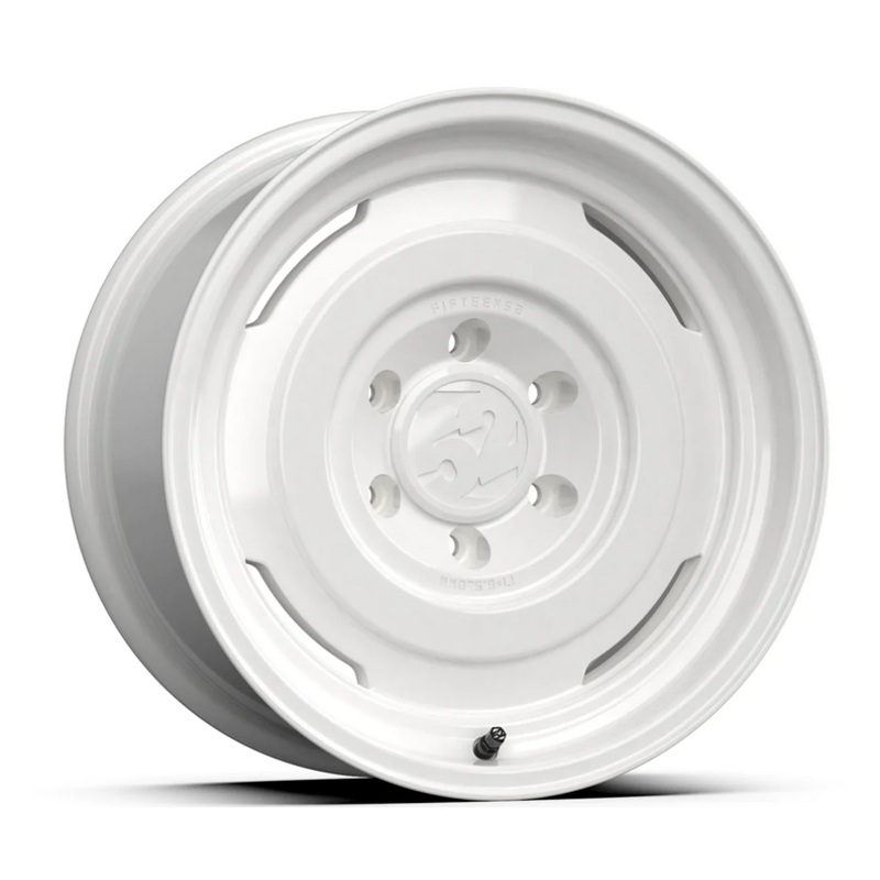fifteen52 Analog HD 16×7.5 6×139.7 0mm ET 106.2 Center Bore Classic White Wheel