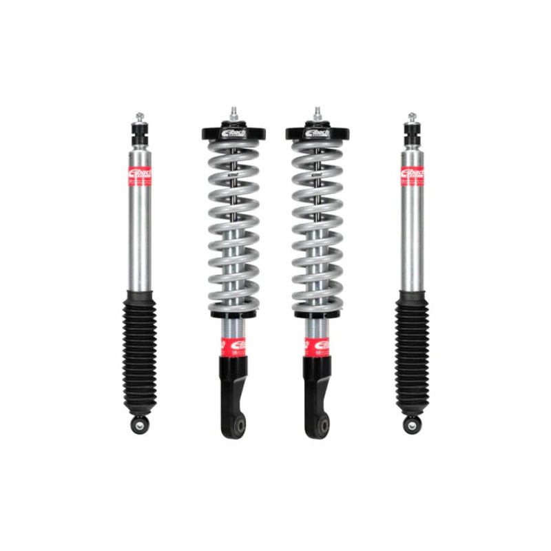 GMC Sierra 1500 2WD Eibach PRO-TRUCK COILOVER STAGE 2R (Front Coilovers + Rear Reservoir Shocks )