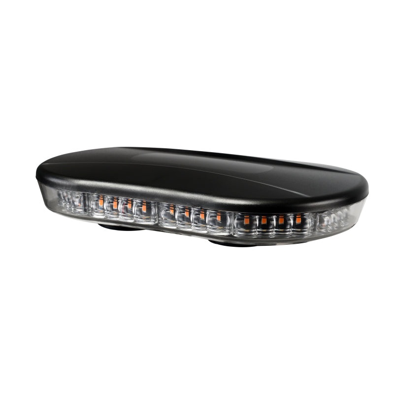 Hella MLB 40 Amber Magnet Micro LED Light Bar 12-24V