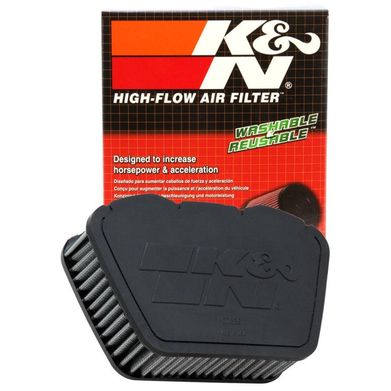 K&N 07-09 Yamaha XVS950/1300 V-Star Replacement Air Filter