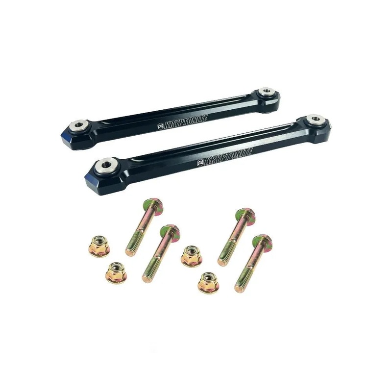 Kryptonite Death Grip Rear Sway Bar End Links |  KRZRRSB6
