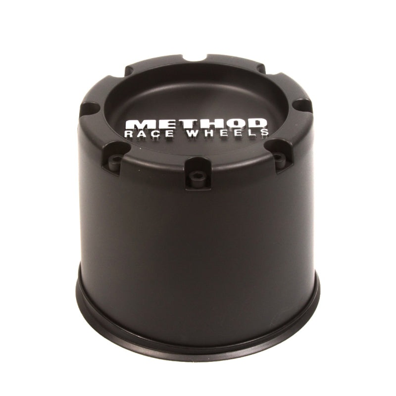Method Cap 1524 – 130mm – 2 Piece – Black – Push Thru | CP-1524B140-9-S1