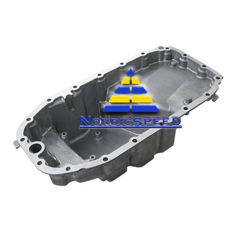 Oil Pan 4-Cylinder OEM Style