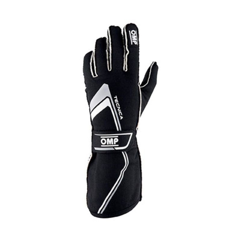 OMP Tecnica Racing Gloves (IB0-0772-A01)