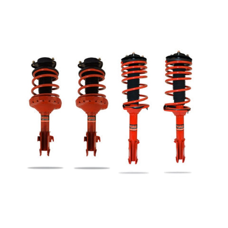 Pedders Sports Ryder EziFit Kit – Subaru STI 2005-2007 | 803049