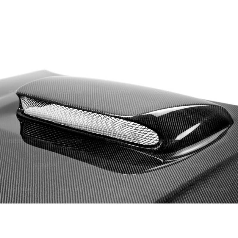 Seibon 04-05 Subaru WRX/STi OEM Carbon Fiber Hood
