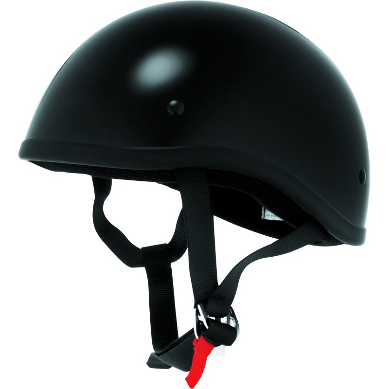 Skid Lids Original Helmet Black – 2XL
