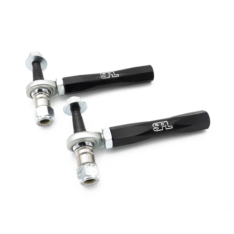 SPL Parts Adjustable Bumpsteer Tie Rod Ends – 2006-2015 Mazda MX-5 Miata (NC)