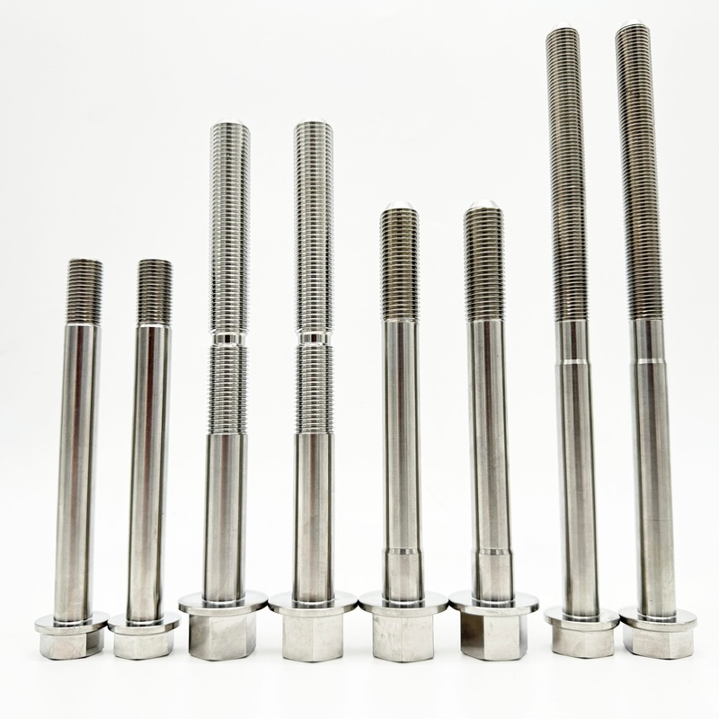 Vaikhari USA S2000 Front Subframe Titanium Bolt Kit