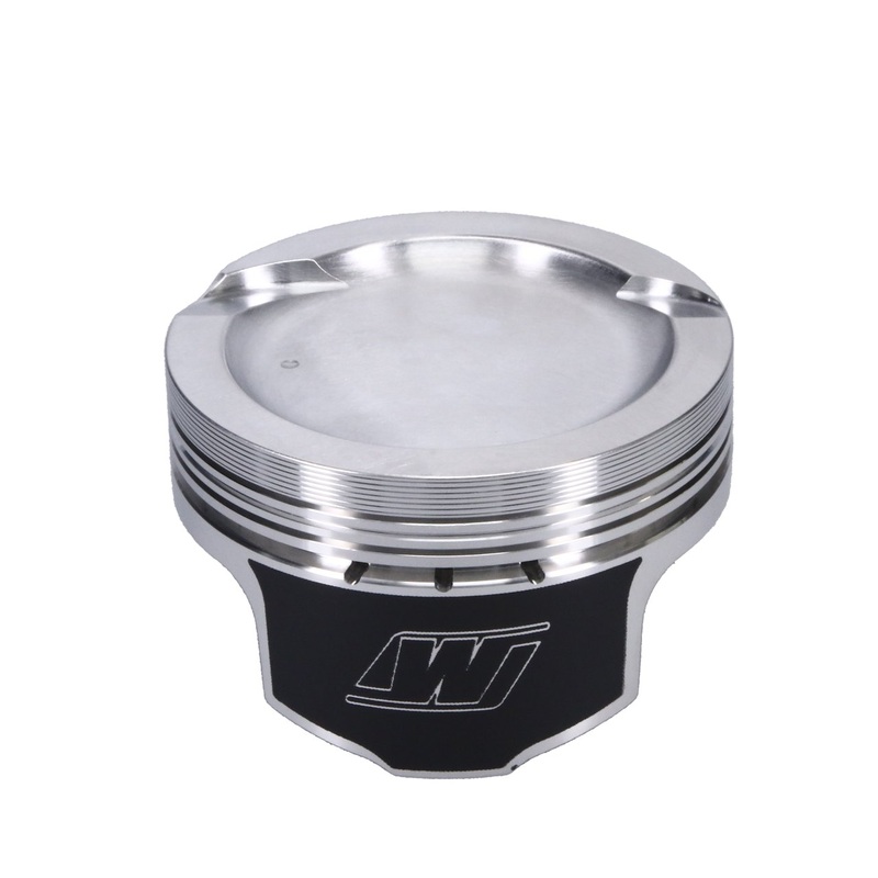Wiseco K397X135 Chevy LS Series -32cc Dish 4.135in Bore Shelf Piston Kit – Set of 8