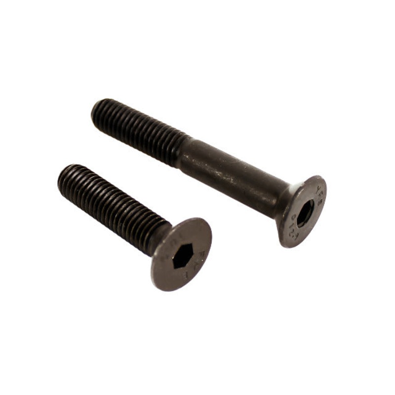 1/4″ Flat Head American Allen Bolts