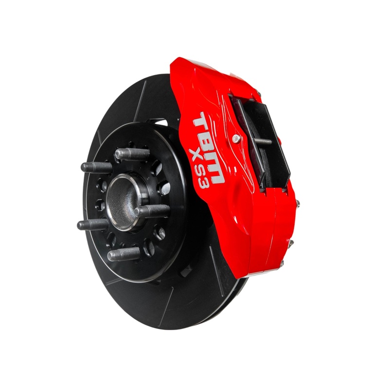 98-02 Camaro 4th Gen XS3 Front Extreme Street Brake Kit