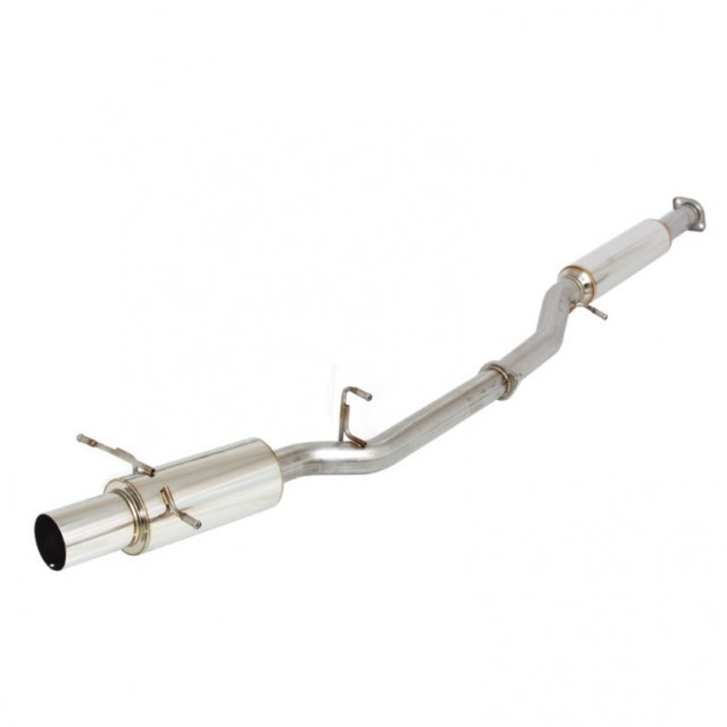 A’PEX-i N1 EVO Muffler – Toyota Supra 93-98