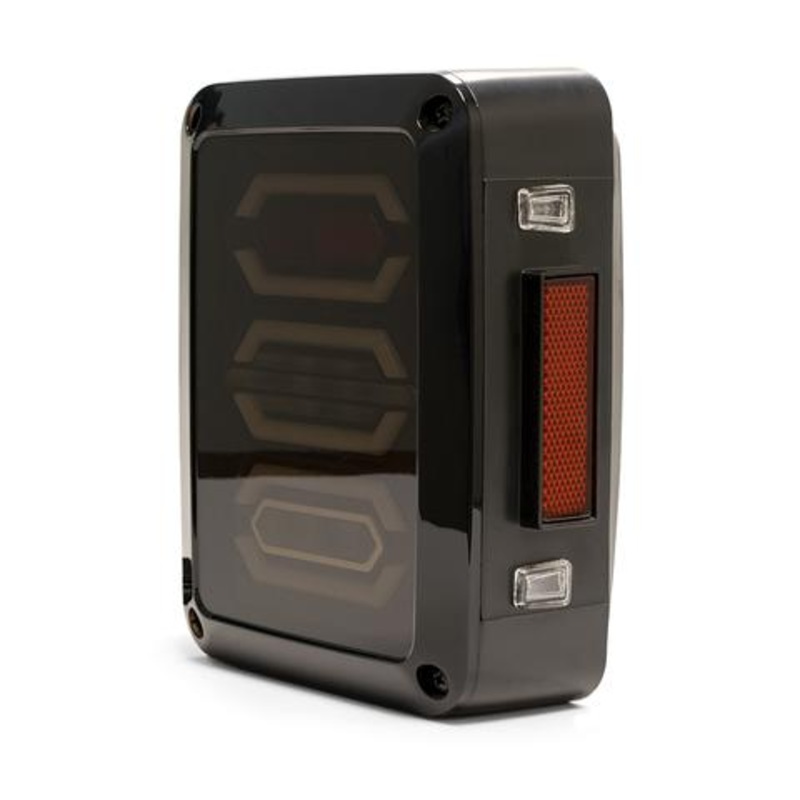 DV8 LED TAIL LIGHTS JEEP JK