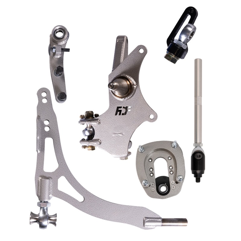 FDF – MAZDA RX7 FC MANTIS ANGLE KIT – Platinum