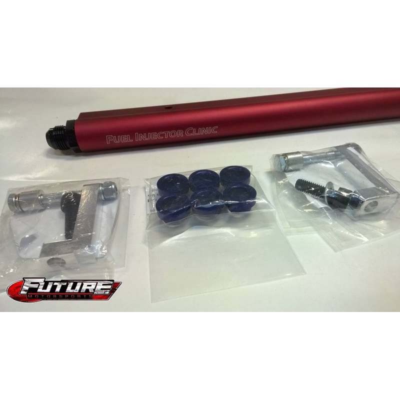 Fuel Injector Clinic (FIC) Toyota Supra 2JZ-GTE Fuel Rails