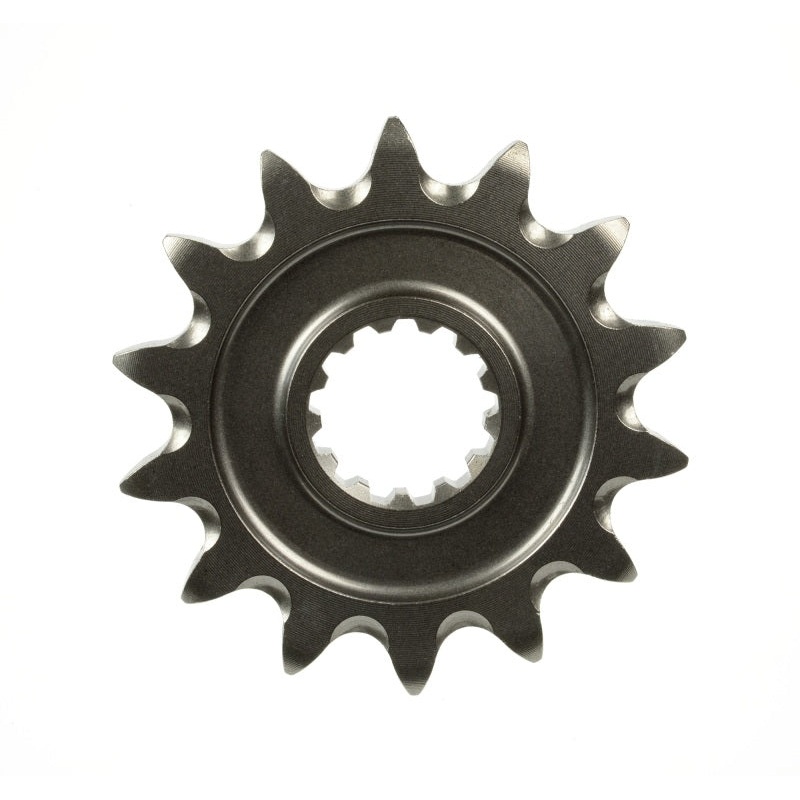Renthal 88-91 Suzuki RM 125/ 10-12 RM-Z 250 Front Grooved Sprocket – 520-13P Teeth